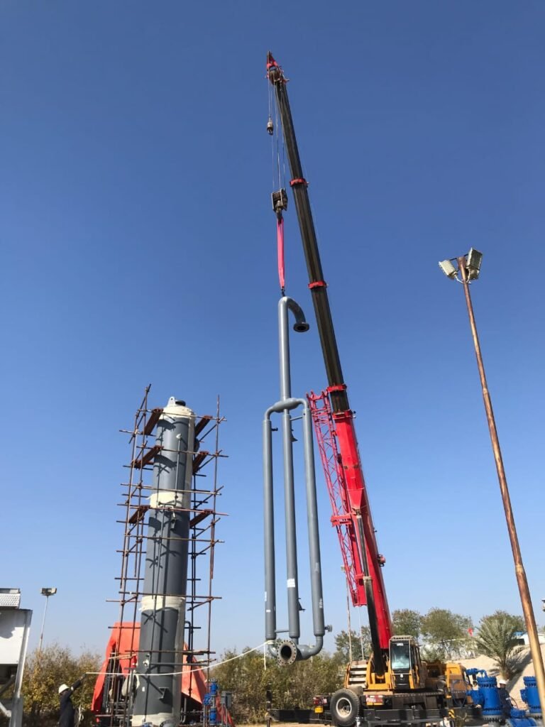 Kot Palak-1 Early Production Facility (EPF)