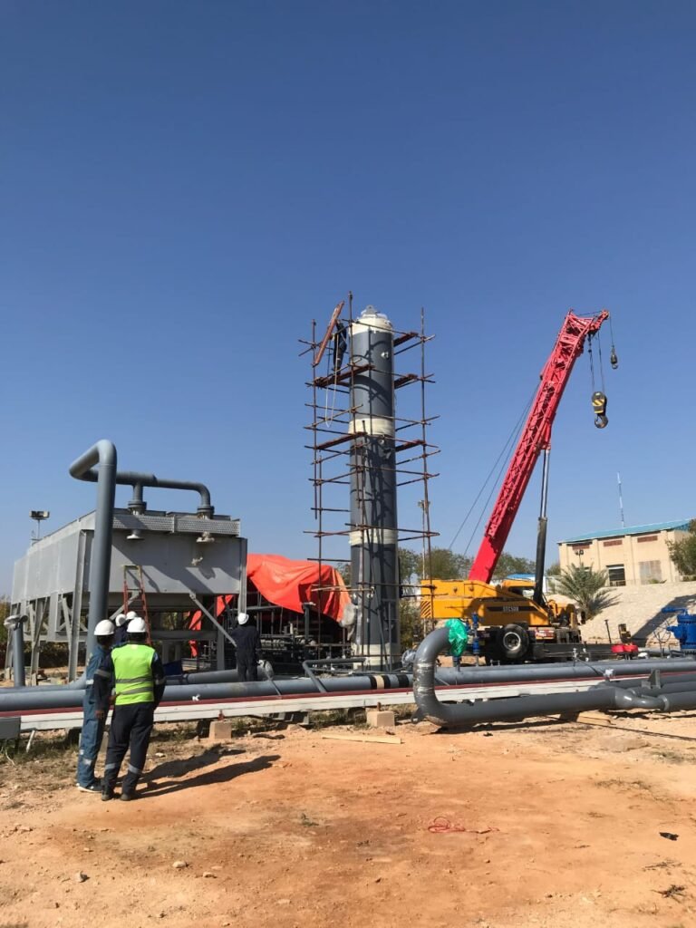 Kot Palak-1 Early Production Facility (EPF)