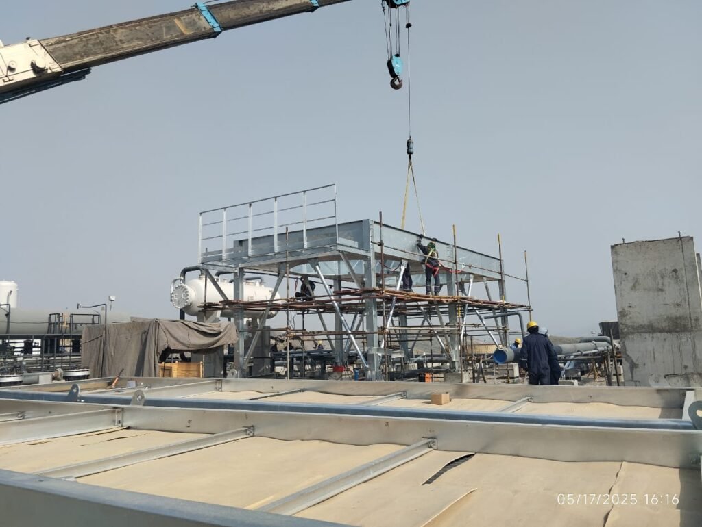 Kot Palak-1 Early Production Facility (EPF)