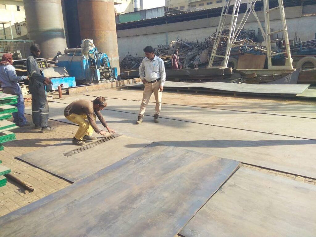 Kot Palak-1 Early Production Facility (EPF)
