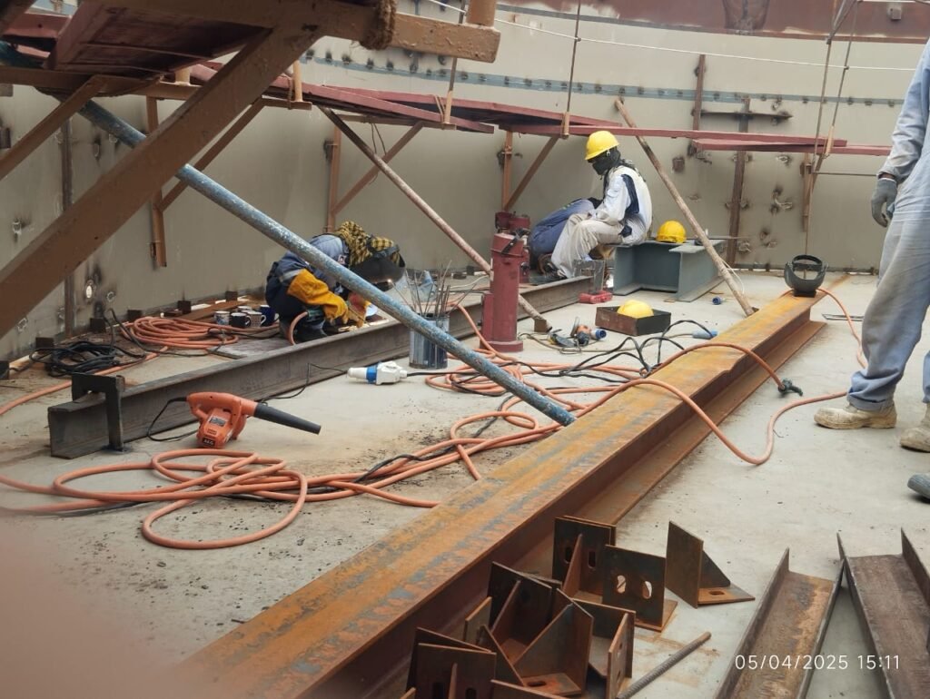 Kot Palak-1 Early Production Facility (EPF)
